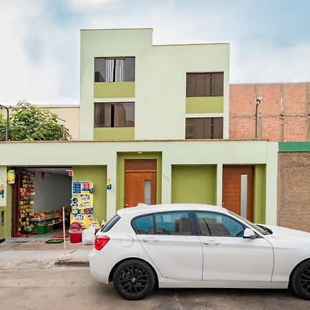 Bed and Breakfast Casa Aika Lima Exterior foto