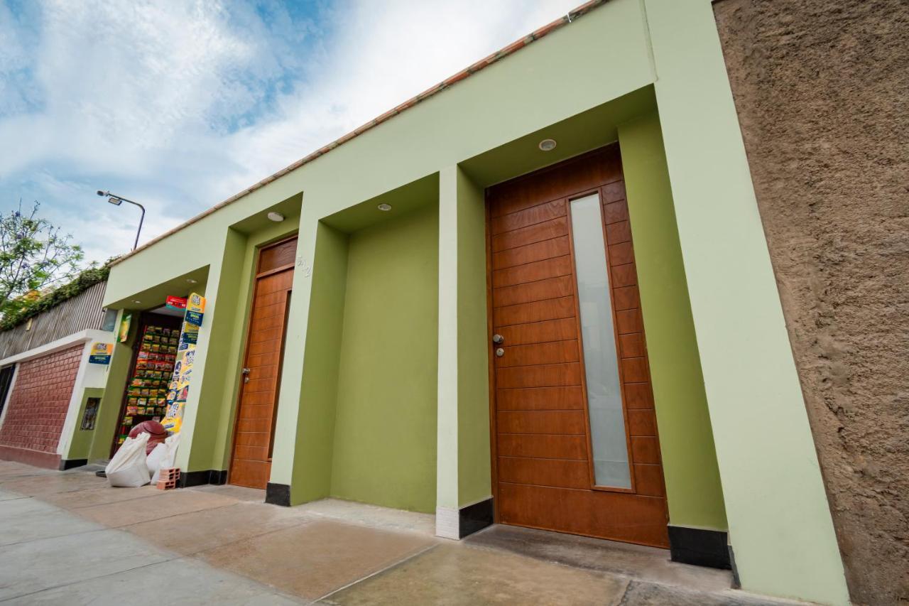 Bed and Breakfast Casa Aika Lima Exterior foto