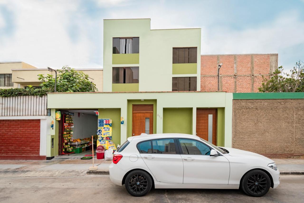 Bed and Breakfast Casa Aika Lima Exterior foto