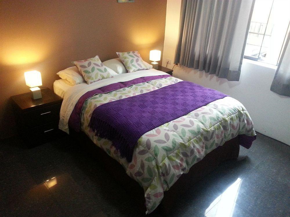 Bed and Breakfast Casa Aika Lima Exterior foto