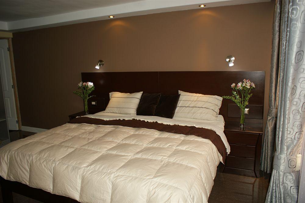 Bed and Breakfast Casa Aika Lima Exterior foto
