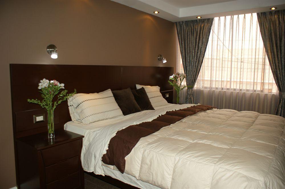 Bed and Breakfast Casa Aika Lima Exterior foto